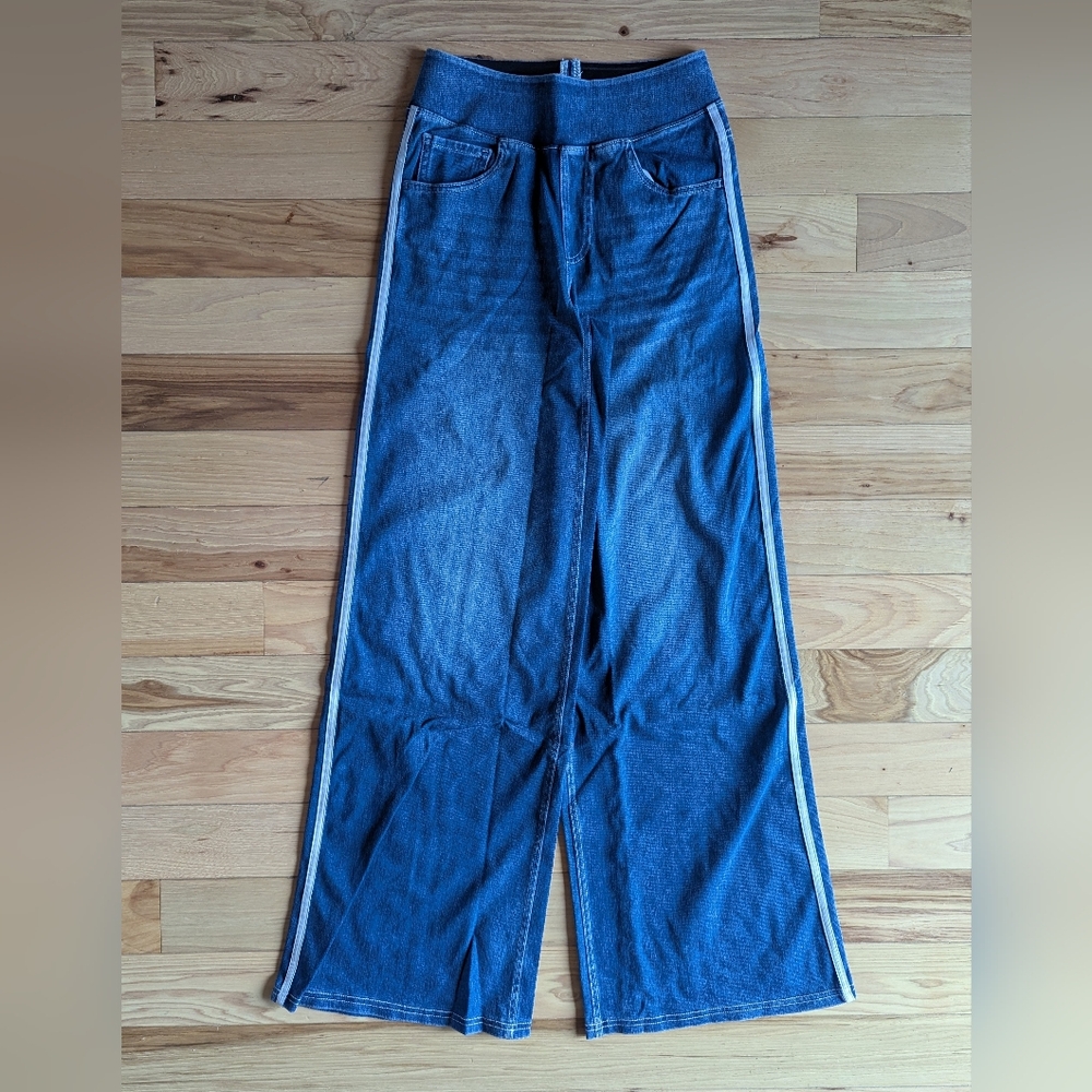 New Halara Wide Leg Jeans Size XS - Picture 3 of 11